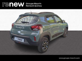 Photo 5 du bon plan DACIA Spring 45ch Expression occasion à 9990 €
