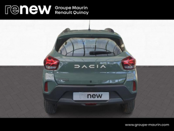 Photo 6 du bon plan DACIA Spring 45ch Expression occasion à 9990 €