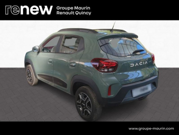 Photo 7 du bon plan DACIA Spring 45ch Expression occasion à 9990 €