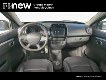 Photo 9 du bon plan DACIA Spring 45ch Expression occasion à 9990 €