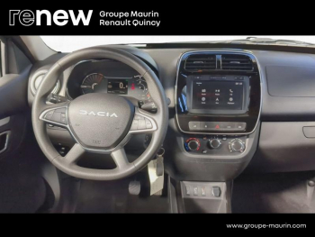 Photo 10 du bon plan DACIA Spring 45ch Expression occasion à 9990 €