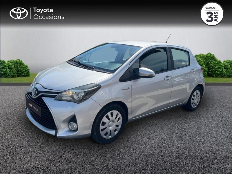 Bon plan TOYOTA Yaris HSD 100h Dynamic 5p occasion à 12990 €