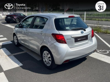 Photo 2 du bon plan TOYOTA Yaris HSD 100h Dynamic 5p occasion à 12990 €