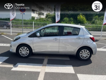 Photo 3 du bon plan TOYOTA Yaris HSD 100h Dynamic 5p occasion à 12990 €