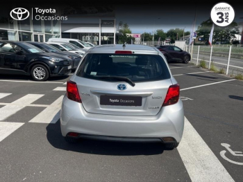 Photo 4 du bon plan TOYOTA Yaris HSD 100h Dynamic 5p occasion à 12990 €
