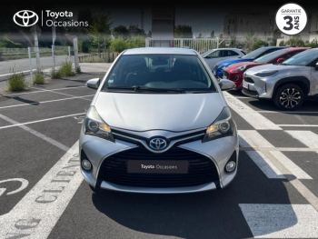 Photo 5 du bon plan TOYOTA Yaris HSD 100h Dynamic 5p occasion à 12990 €