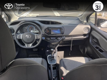 Photo 8 du bon plan TOYOTA Yaris HSD 100h Dynamic 5p occasion à 12990 €