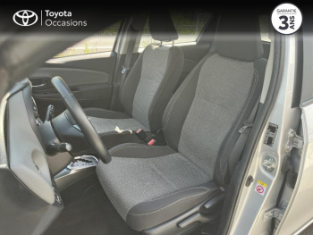 Photo 11 du bon plan TOYOTA Yaris HSD 100h Dynamic 5p occasion à 12990 €