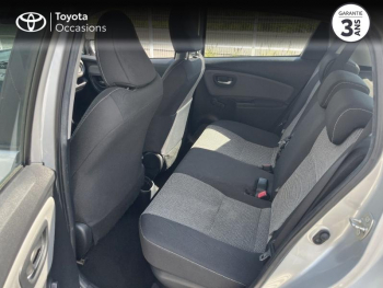 Photo 12 du bon plan TOYOTA Yaris HSD 100h Dynamic 5p occasion à 12990 €