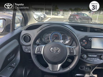 Photo 13 du bon plan TOYOTA Yaris HSD 100h Dynamic 5p occasion à 12990 €