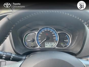 Photo 14 du bon plan TOYOTA Yaris HSD 100h Dynamic 5p occasion à 12990 €