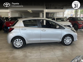 Photo 17 du bon plan TOYOTA Yaris HSD 100h Dynamic 5p occasion à 12990 €