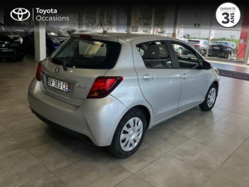 Photo 18 du bon plan TOYOTA Yaris HSD 100h Dynamic 5p occasion à 12990 €