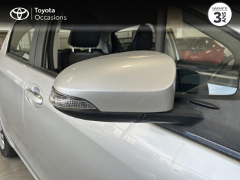 Photo 21 du bon plan TOYOTA Yaris HSD 100h Dynamic 5p occasion à 12990 €