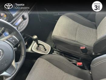 Photo 23 du bon plan TOYOTA Yaris HSD 100h Dynamic 5p occasion à 12990 €