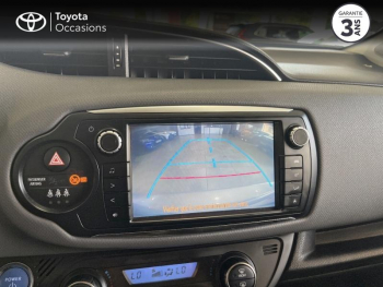 Photo 24 du bon plan TOYOTA Yaris HSD 100h Dynamic 5p occasion à 12990 €