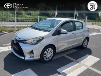 Photo 25 du bon plan TOYOTA Yaris HSD 100h Dynamic 5p occasion à 12990 €