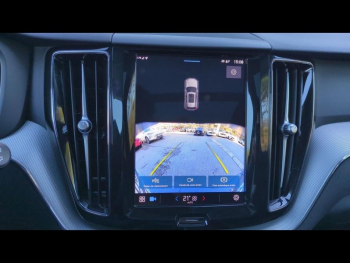 Photo 30 du bon plan VOLVO XC60 T6 350 cv ( 253 + 145 ch ) Plus  - Style Chrome 4 roues motrices occasion à 49390 €