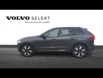 Photo 2 du bon plan VOLVO XC60 T6 Hybride Rechargeable 253 + 145ch Ultra Style Dark Geartronic 8 AWD occasion à 54990 €