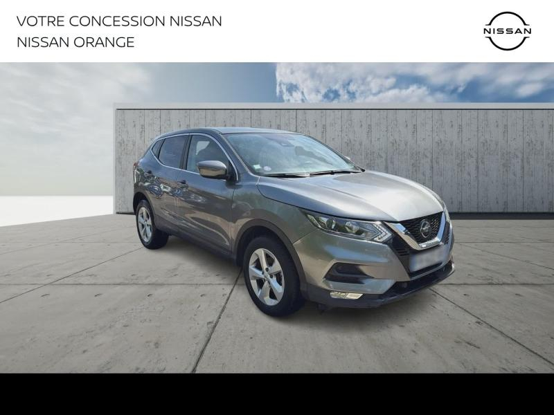 Bon plan NISSAN Qashqai 1.3 DIG-T 140ch Business+ 2019 occasion