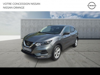 Photo 2 du bon plan NISSAN Qashqai 1.3 DIG-T 140ch Business+ 2019 occasion à 14299 €