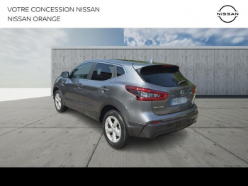 Photo 4 du bon plan NISSAN Qashqai 1.3 DIG-T 140ch Business+ 2019 occasion à 14299 €