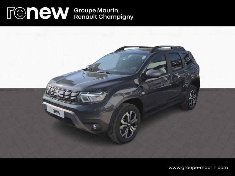 Bon plan DACIA Duster 1.3 TCe 150ch FAP Journey 4x2 EDC occasion