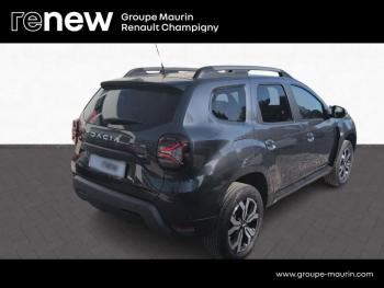 Photo 5 du bon plan DACIA Duster 1.3 TCe 150ch FAP Journey 4x2 EDC occasion à 18999 €