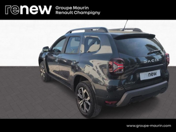 Photo 7 du bon plan DACIA Duster 1.3 TCe 150ch FAP Journey 4x2 EDC occasion à 18999 €