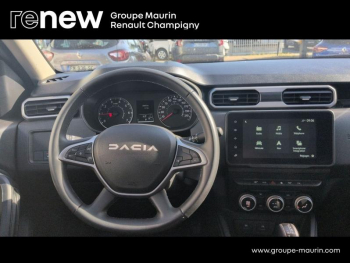Photo 9 du bon plan DACIA Duster 1.3 TCe 150ch FAP Journey 4x2 EDC occasion à 18999 €