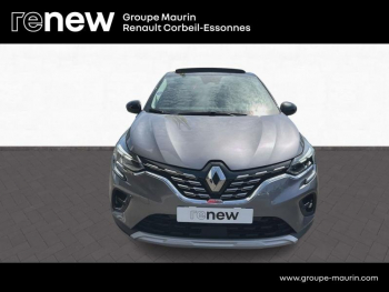 Photo 2 du bon plan RENAULT Captur 1.6 E-Tech hybride 145ch Initiale Paris -21B occasion à 20890 €