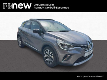 Photo 3 du bon plan RENAULT Captur 1.6 E-Tech hybride 145ch Initiale Paris -21B occasion à 20890 €