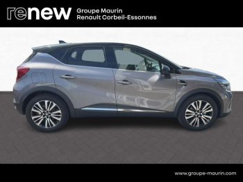 Photo 4 du bon plan RENAULT Captur 1.6 E-Tech hybride 145ch Initiale Paris -21B occasion à 20890 €