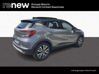 Photo 5 du bon plan RENAULT Captur 1.6 E-Tech hybride 145ch Initiale Paris -21B occasion à 20890 €