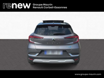 Photo 6 du bon plan RENAULT Captur 1.6 E-Tech hybride 145ch Initiale Paris -21B occasion à 20890 €