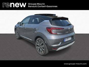 Photo 7 du bon plan RENAULT Captur 1.6 E-Tech hybride 145ch Initiale Paris -21B occasion à 20890 €