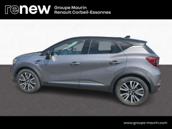 Photo 8 du bon plan RENAULT Captur 1.6 E-Tech hybride 145ch Initiale Paris -21B occasion à 20890 €