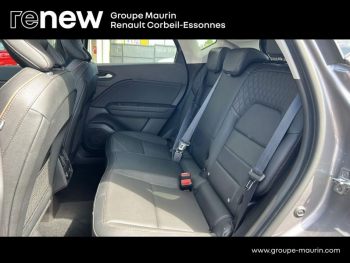 Photo 12 du bon plan RENAULT Captur 1.6 E-Tech hybride 145ch Initiale Paris -21B occasion à 20890 €