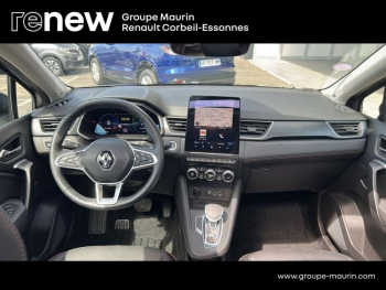 Photo 13 du bon plan RENAULT Captur 1.6 E-Tech hybride 145ch Initiale Paris -21B occasion à 20890 €