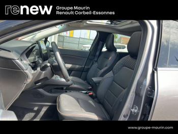 Photo 15 du bon plan RENAULT Captur 1.6 E-Tech hybride 145ch Initiale Paris -21B occasion à 20890 €