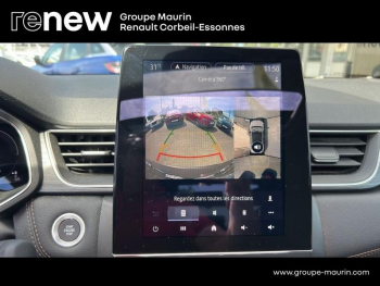 Photo 20 du bon plan RENAULT Captur 1.6 E-Tech hybride 145ch Initiale Paris -21B occasion à 20890 €