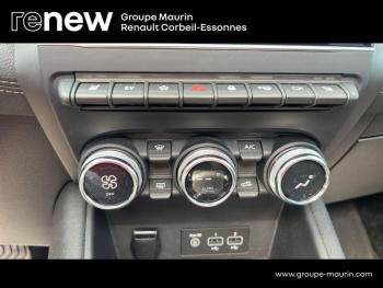 Photo 21 du bon plan RENAULT Captur 1.6 E-Tech hybride 145ch Initiale Paris -21B occasion à 20890 €