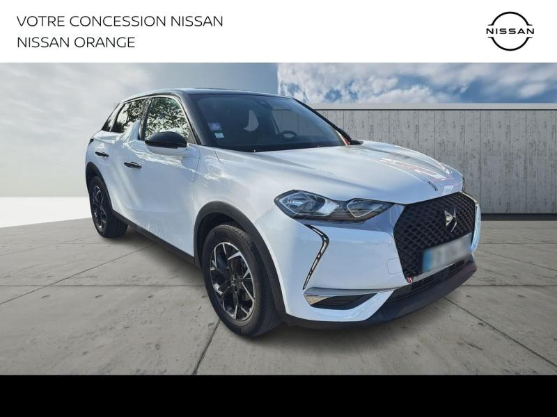Bon plan DS DS 3 Crossback PureTech 130ch So Chic Automatique 7cv occasion