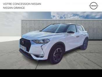 Photo 2 du bon plan DS DS 3 Crossback PureTech 130ch So Chic Automatique 7cv occasion à 15999 €