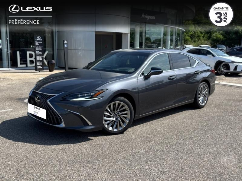 Bon plan LEXUS ES 300h Executive MY25 occasion