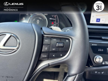Photo 10 du bon plan LEXUS ES 300h Executive MY25 occasion à 53990 €
