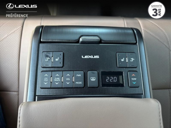 Photo 17 du bon plan LEXUS ES 300h Executive MY25 occasion à 53990 €