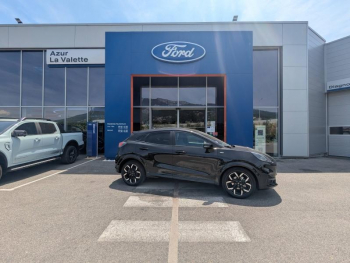 Photo 3 du bon plan FORD Puma 1.0 EcoBoost 125ch S&S mHEV ST-Line X Powershift occasion à 20500 €
