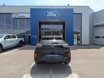 Photo 6 du bon plan FORD Puma 1.0 EcoBoost 125ch S&S mHEV ST-Line X Powershift occasion à 20500 €