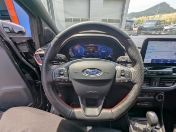Photo 11 du bon plan FORD Puma 1.0 EcoBoost 125ch S&S mHEV ST-Line X Powershift occasion à 20500 €